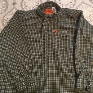 Wrangler FR Riggs shirt